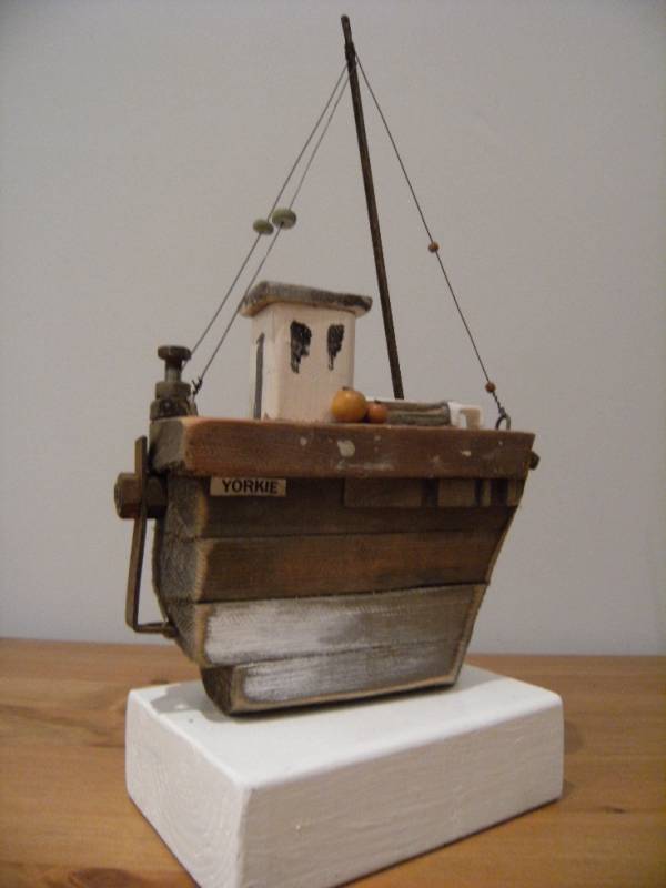 - a Sculpture by Bernard Jones, measuring 31 x 15 cm (H x W) £88